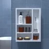 Bathroom Storage Organizer Floating Shelve