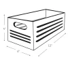 Bathroom Tissue Organizer (Pack of 2) - Image 3