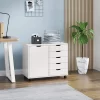 Cucrella Drawer Home Office Cabinet Drawer Trolley