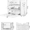 Close Sides Wifi Router Organizer Box - Image 2