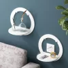 Creative Wall Mounted Organizer Shelve Decor - Image 3
