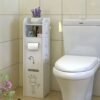 Durable Bathroom Toilet Rack - Image 3