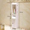 Tower Storage Organizer Rack - Image 2