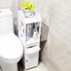 Tower Storage Organizer Rack