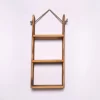 Trilateral Living Lounge Drawing Room Floating Organizer Shelve Decor - Image 3