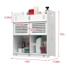 Wall Mounted Hanging shelf Cabinet - Image 2