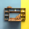 Wall Mounted Work Floating Rack Shelve - Image 5