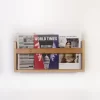 Living Lounge Drawing Room Book Floating Organizer Shelve Decor