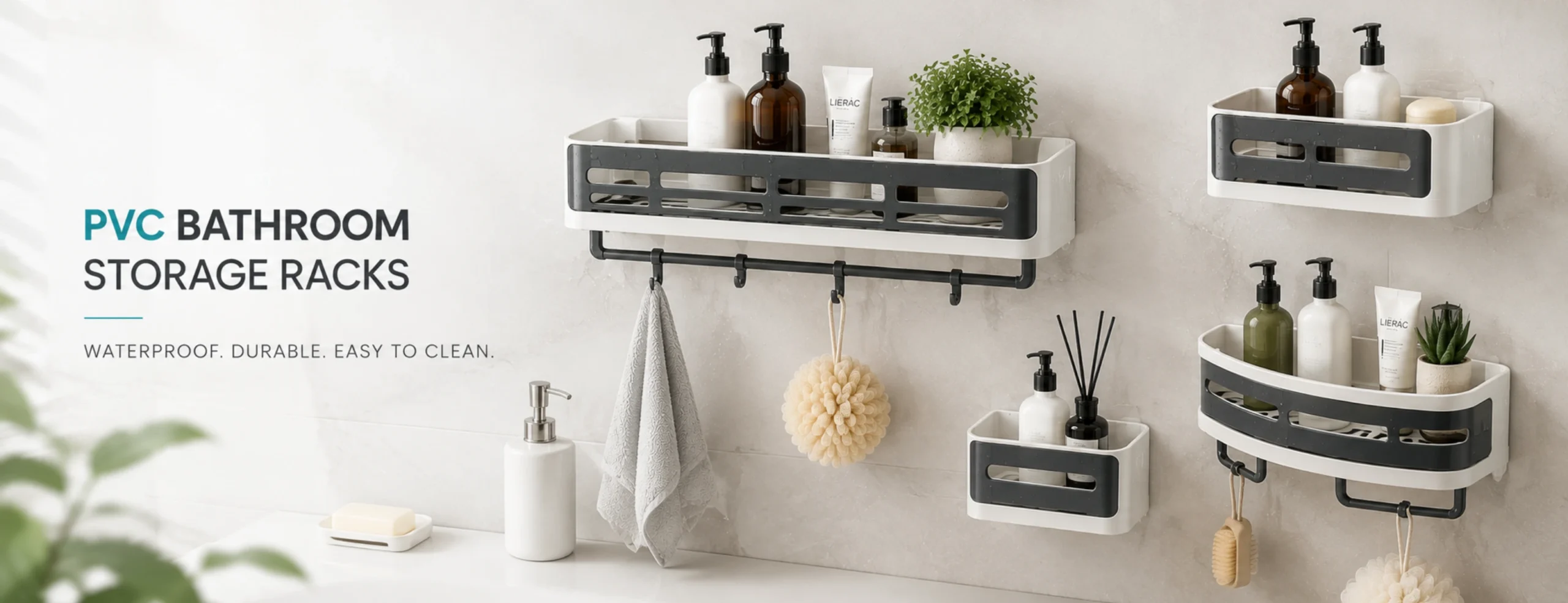 Bathroom Racks