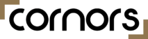 CORNORS logo